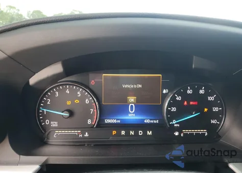 2020 Ford Explorer Xlt из США, поврежденный, VIN 1FMSK7DH7LGC75030